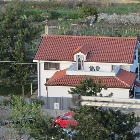 B&B La Culla Di Trieste Ngoại thất bức ảnh