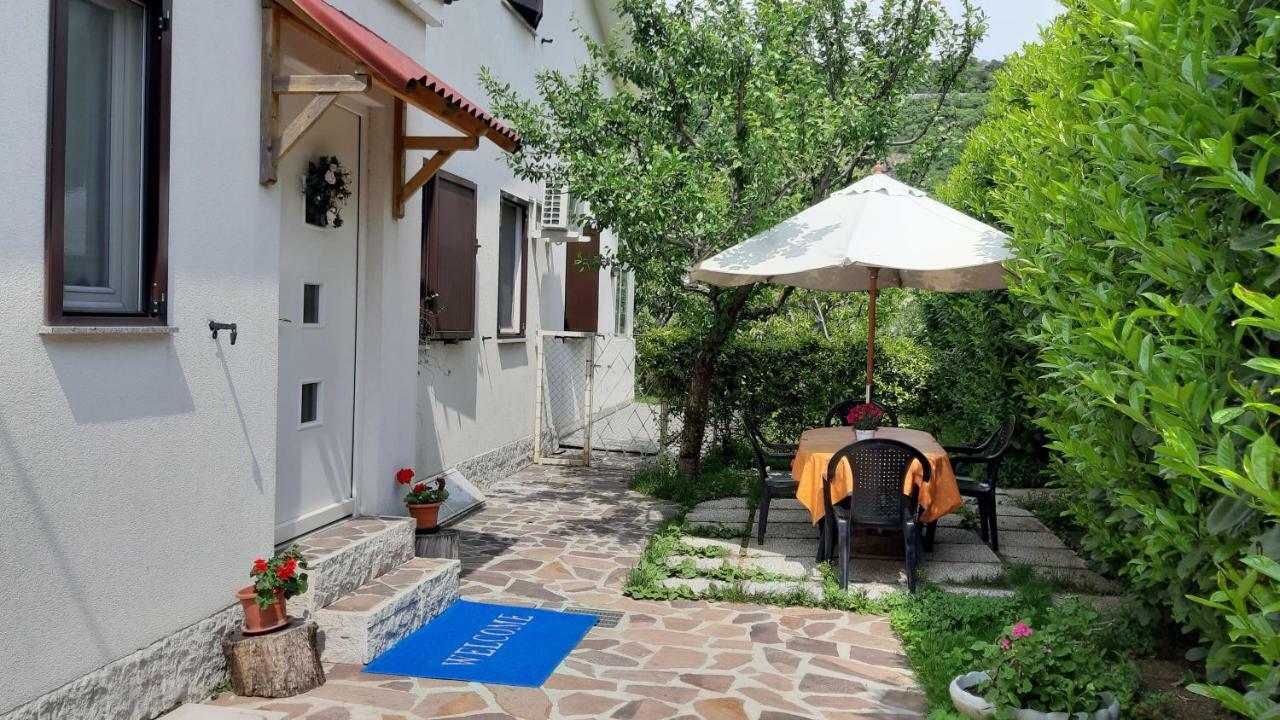 B&B La Culla Di Trieste Ngoại thất bức ảnh