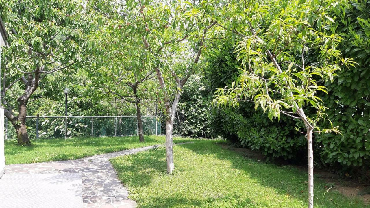 B&B La Culla Di Trieste Ngoại thất bức ảnh