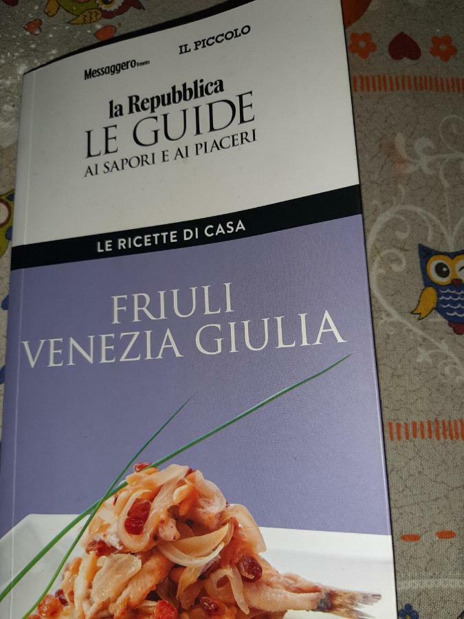 B&B La Culla Di Trieste Ngoại thất bức ảnh